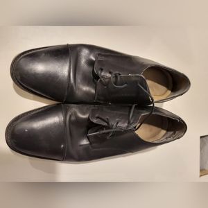 Florsheim Black Mens Dress Shoes Size 10.5D